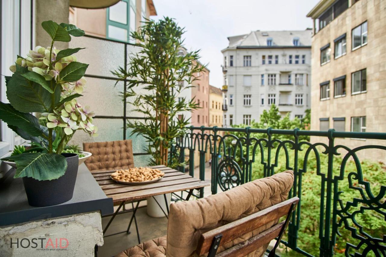 M52 Apartment - Hostaid Βουδαπέστη Εξωτερικό φωτογραφία