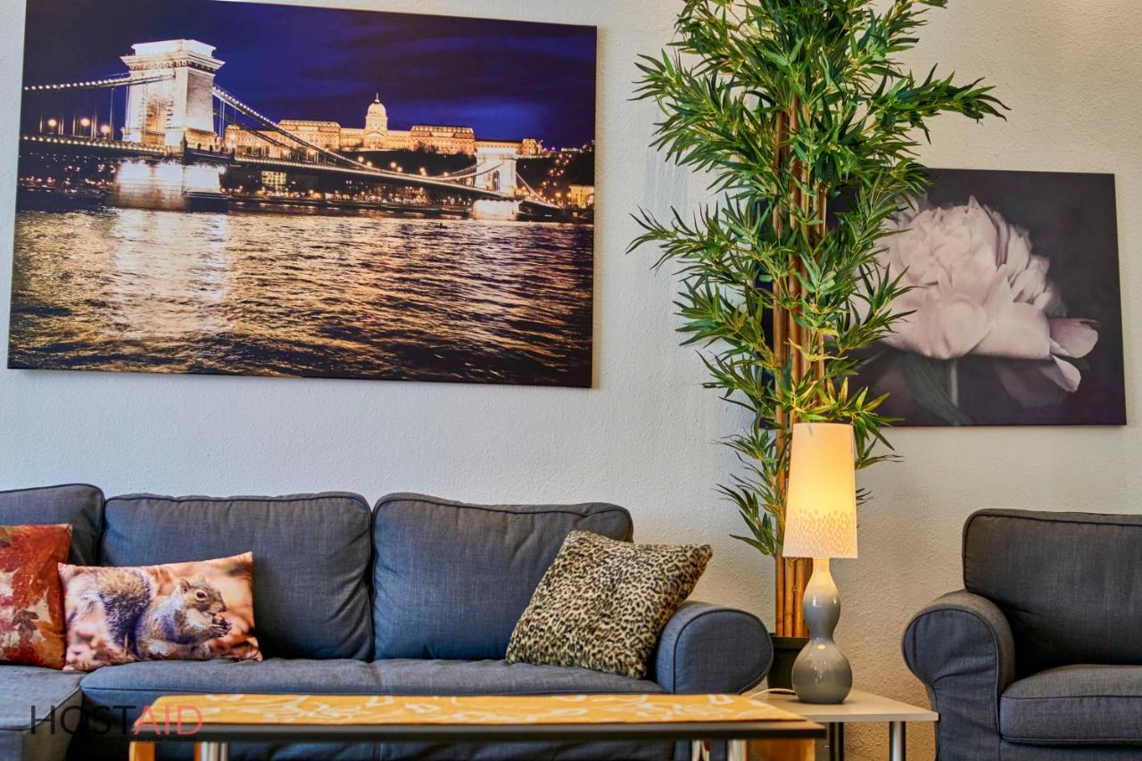 M52 Apartment - Hostaid Βουδαπέστη Εξωτερικό φωτογραφία