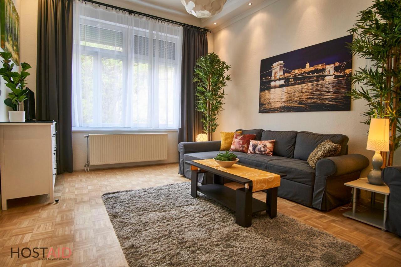 M52 Apartment - Hostaid Βουδαπέστη Εξωτερικό φωτογραφία