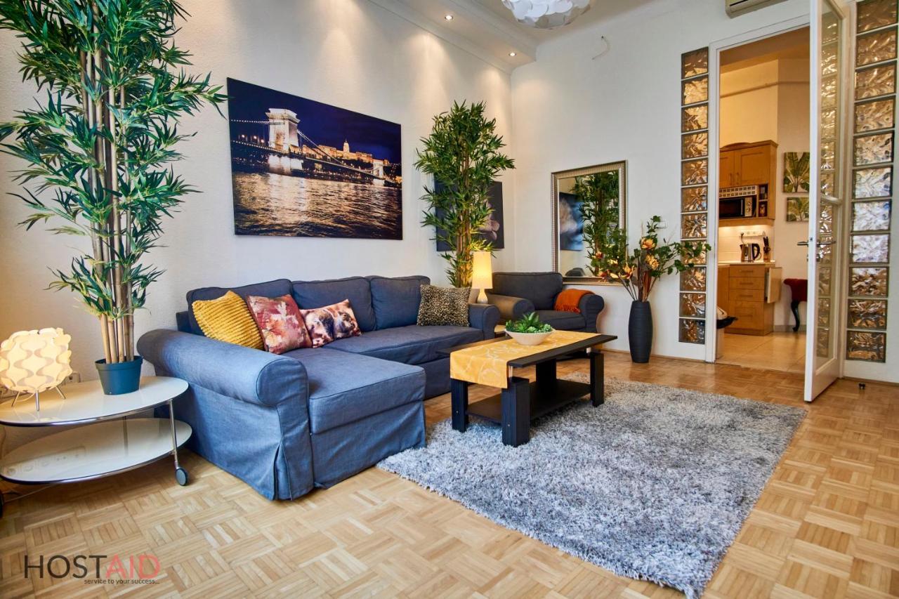 M52 Apartment - Hostaid Βουδαπέστη Εξωτερικό φωτογραφία