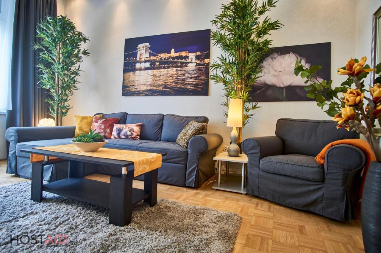 M52 Apartment - Hostaid Βουδαπέστη Εξωτερικό φωτογραφία