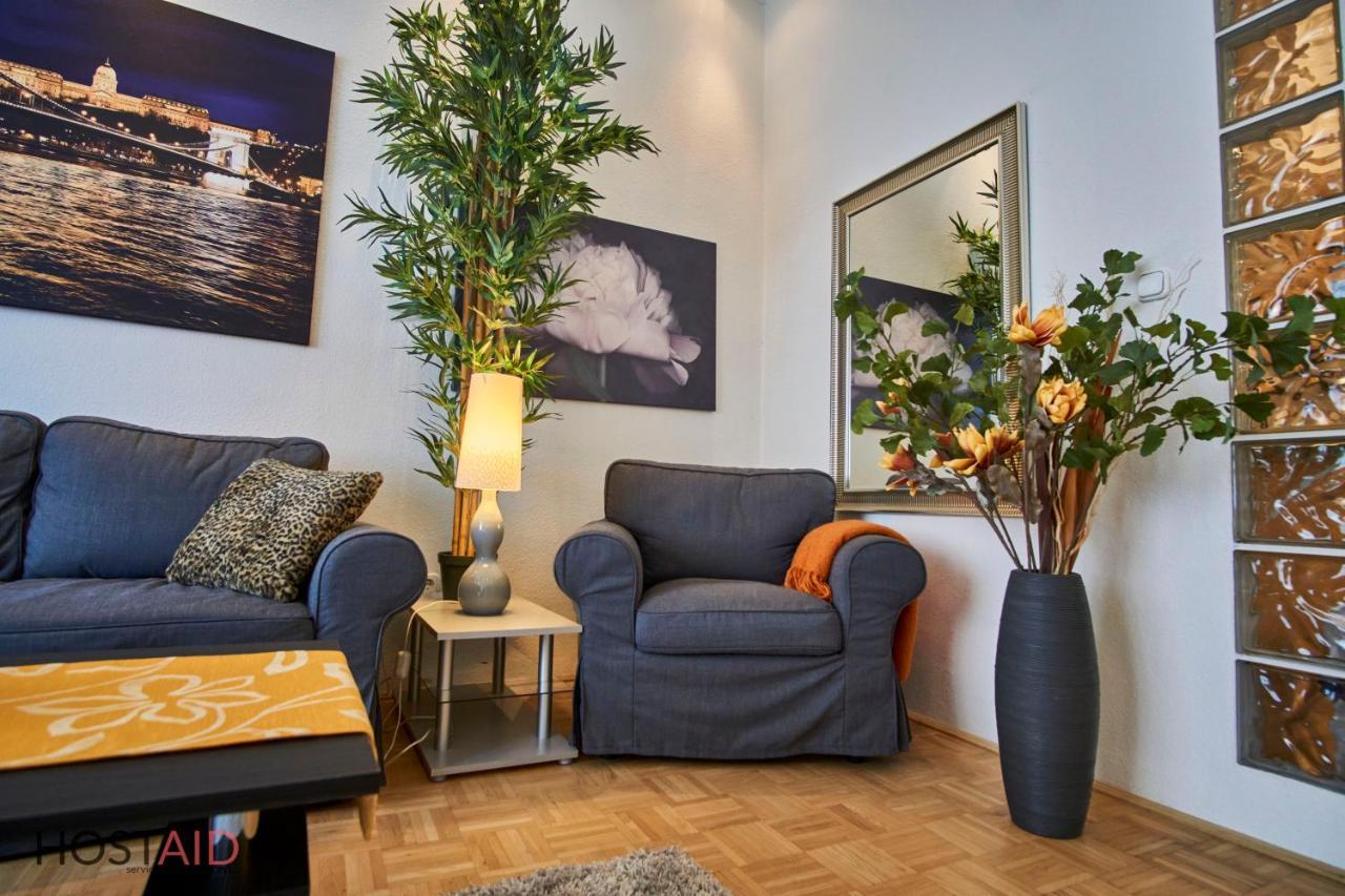 M52 Apartment - Hostaid Βουδαπέστη Εξωτερικό φωτογραφία