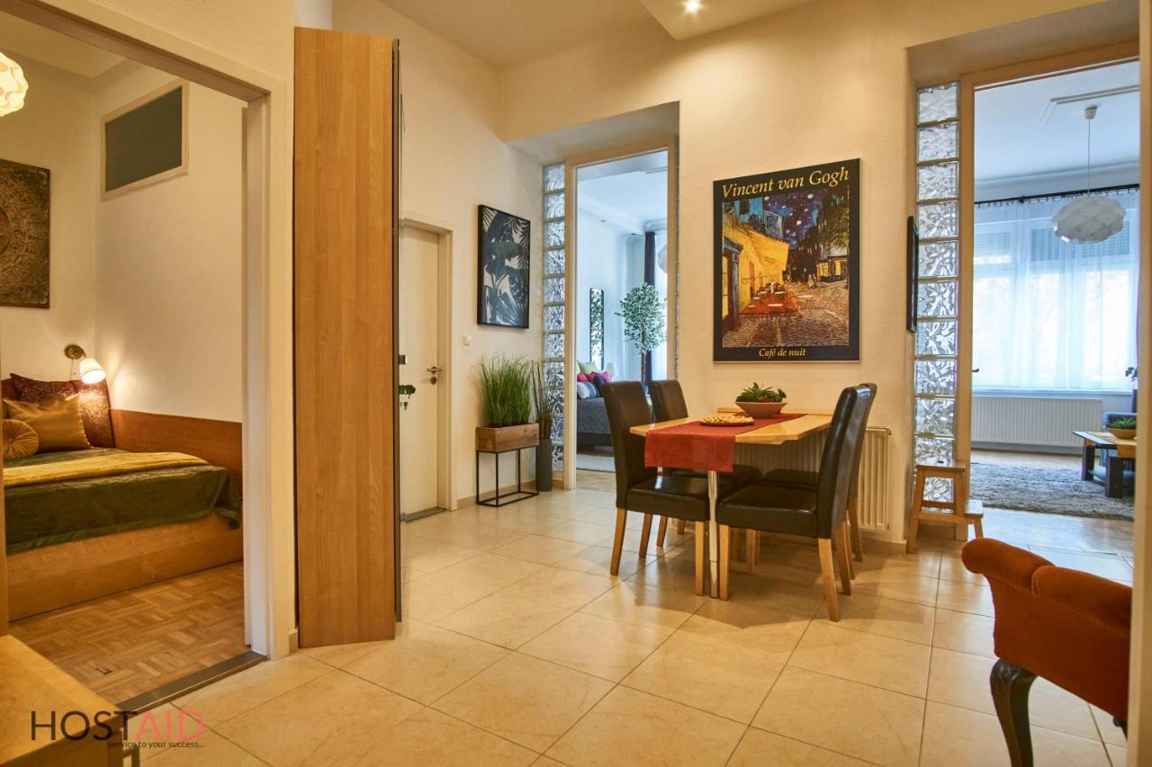 M52 Apartment - Hostaid Βουδαπέστη Εξωτερικό φωτογραφία