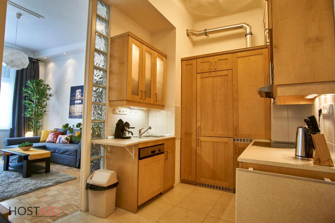 M52 Apartment - Hostaid Βουδαπέστη Εξωτερικό φωτογραφία