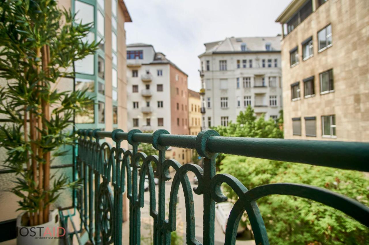 M52 Apartment - Hostaid Βουδαπέστη Εξωτερικό φωτογραφία