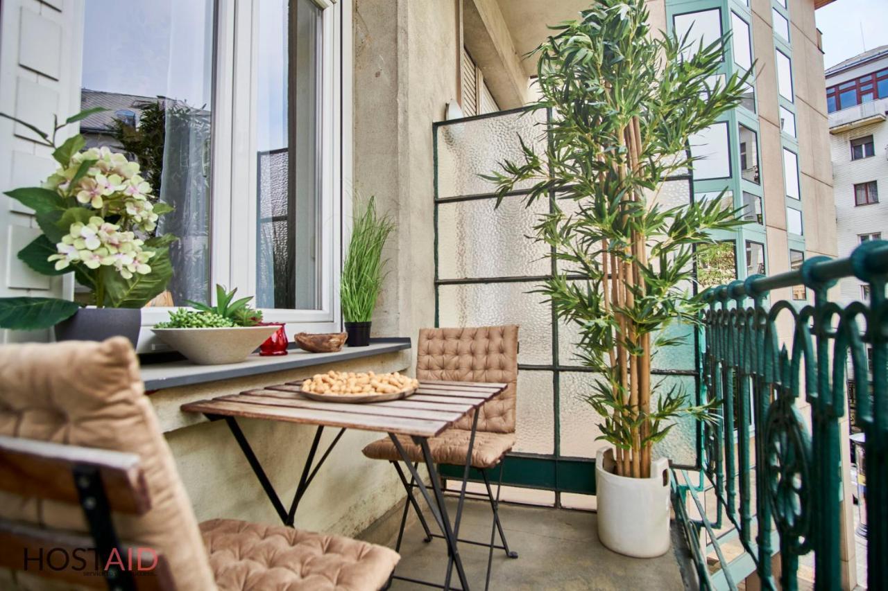 M52 Apartment - Hostaid Βουδαπέστη Εξωτερικό φωτογραφία