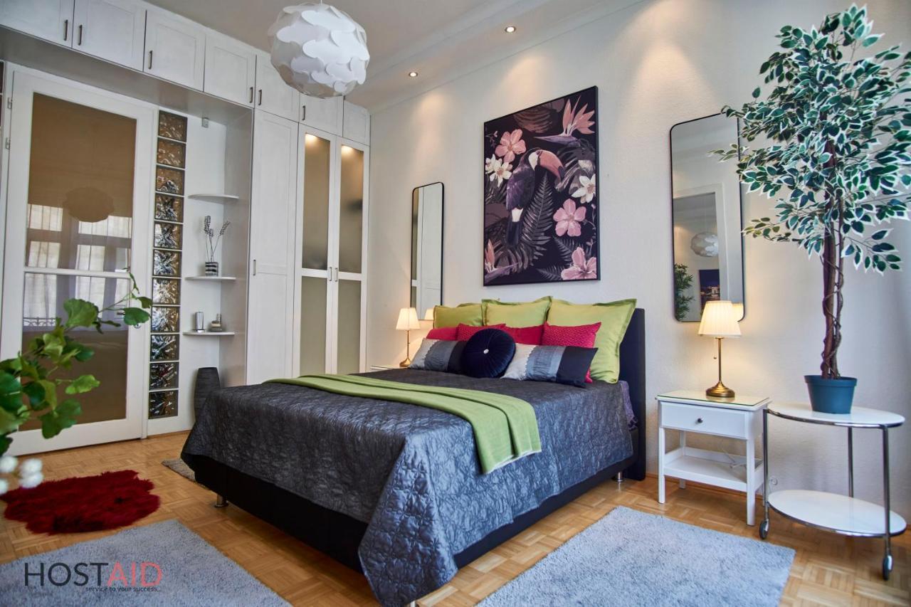 M52 Apartment - Hostaid Βουδαπέστη Εξωτερικό φωτογραφία