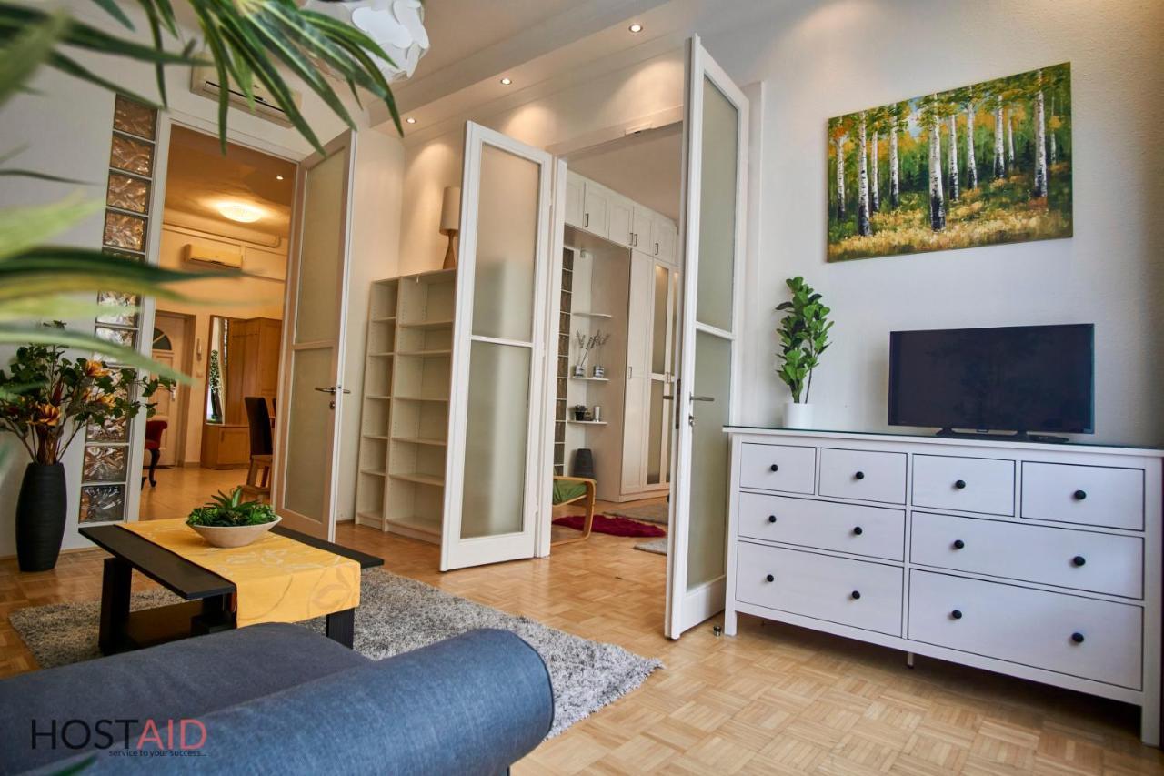 M52 Apartment - Hostaid Βουδαπέστη Εξωτερικό φωτογραφία