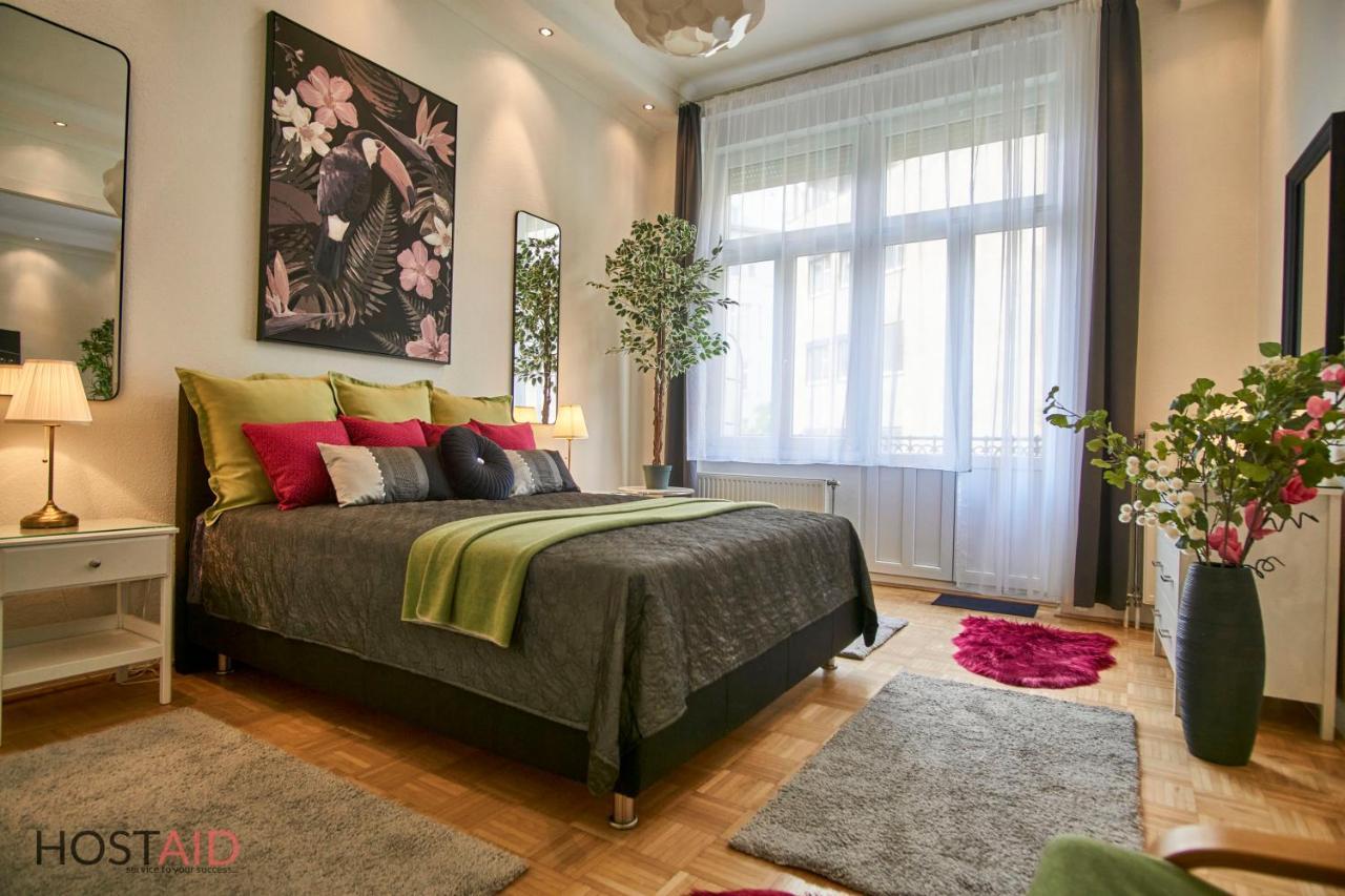 M52 Apartment - Hostaid Βουδαπέστη Εξωτερικό φωτογραφία