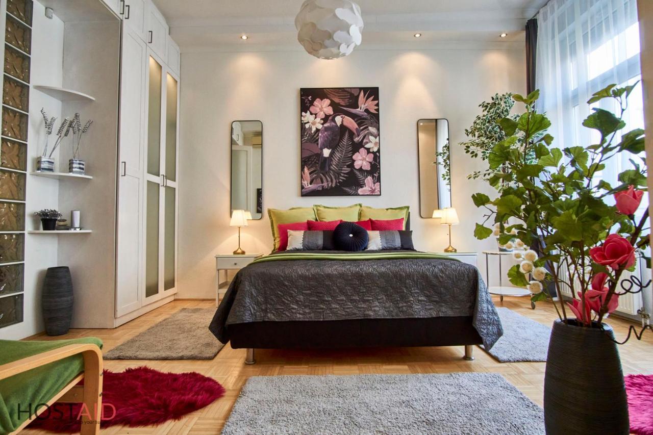 M52 Apartment - Hostaid Βουδαπέστη Εξωτερικό φωτογραφία